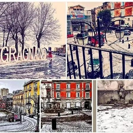 Granoro Gragnano B&B-2